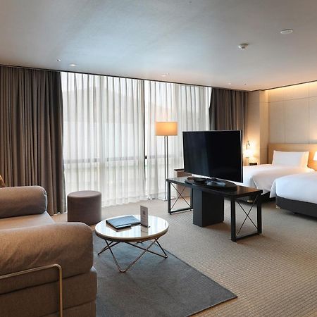 Orakai Cheonggyesan Hotel, BW Premier Collection سيول المظهر الخارجي الصورة