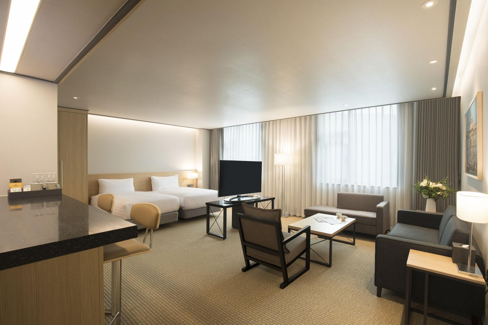 Orakai Cheonggyesan Hotel, BW Premier Collection سيول المظهر الخارجي الصورة