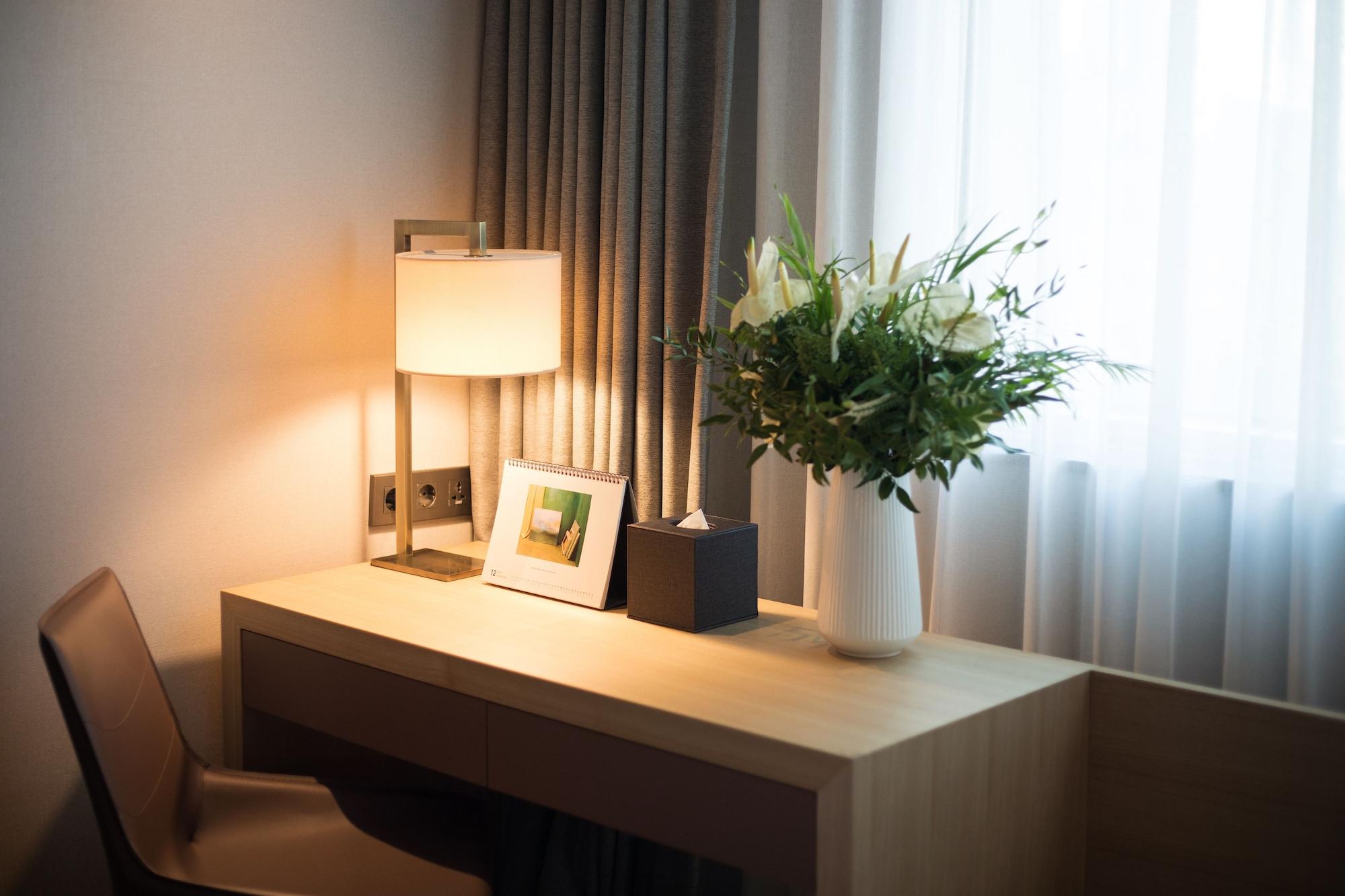 Orakai Cheonggyesan Hotel, BW Premier Collection سيول المظهر الخارجي الصورة
