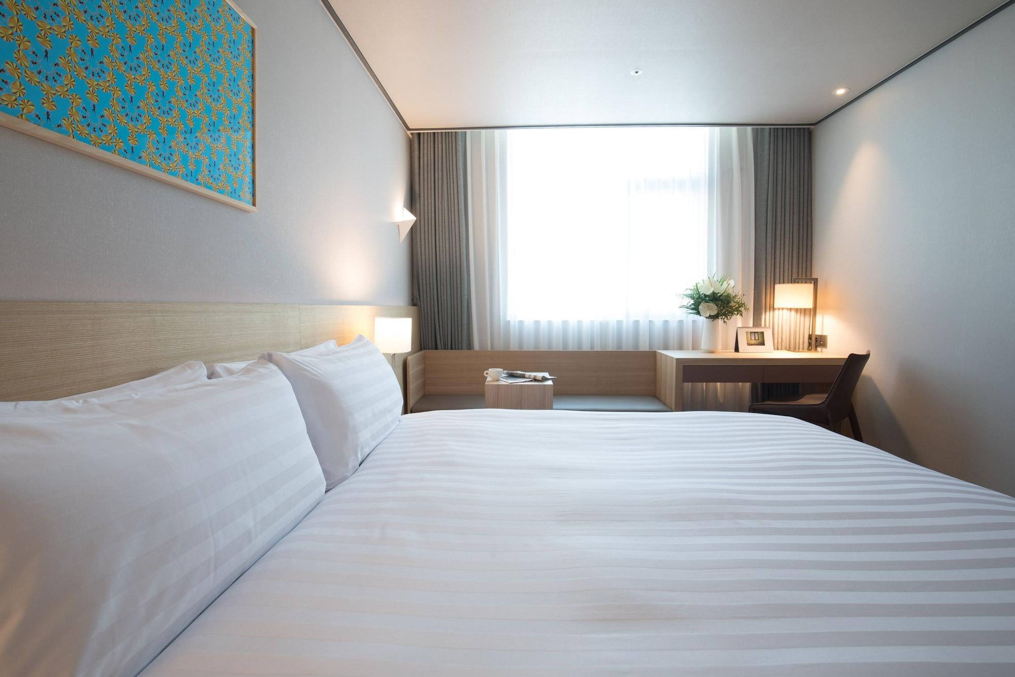 Orakai Cheonggyesan Hotel, BW Premier Collection سيول المظهر الخارجي الصورة