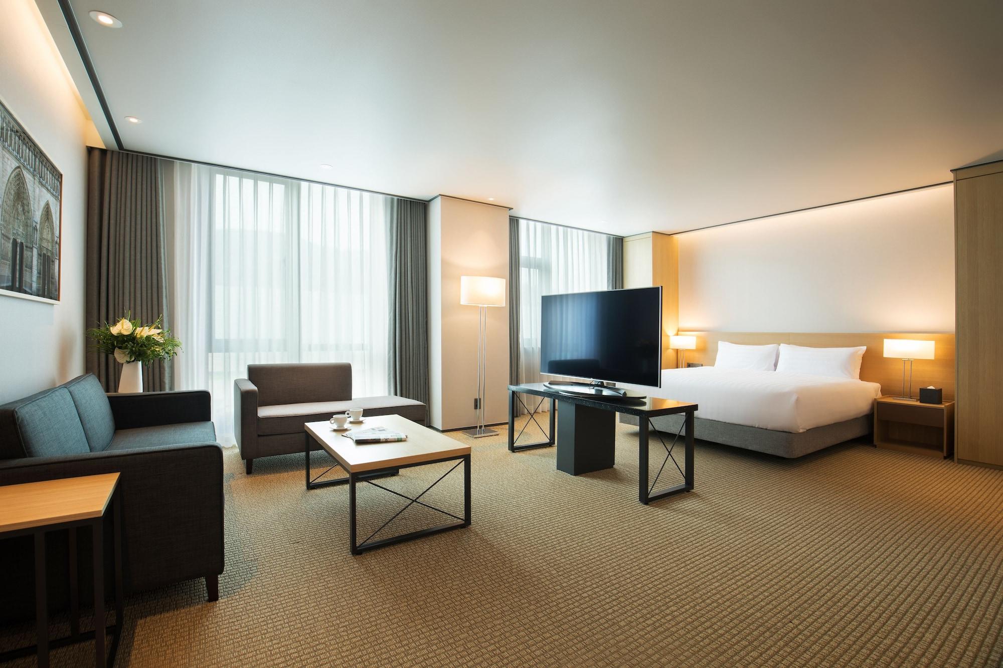 Orakai Cheonggyesan Hotel, BW Premier Collection سيول المظهر الخارجي الصورة