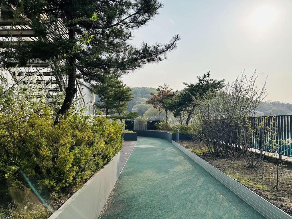 Orakai Cheonggyesan Hotel, BW Premier Collection سيول المرافق الصورة