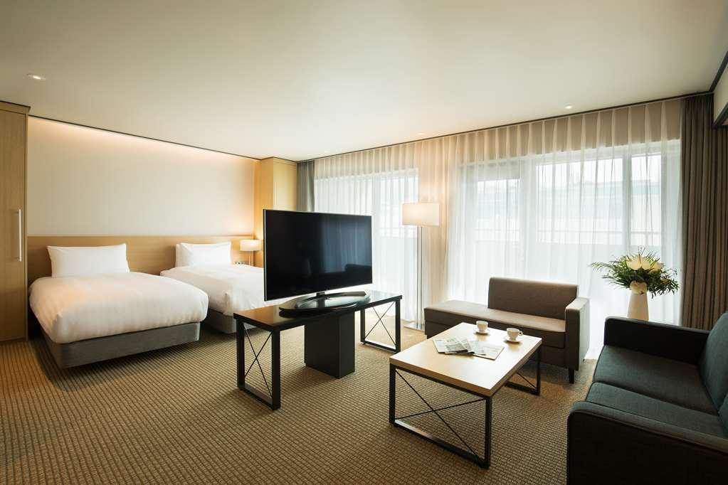 Orakai Cheonggyesan Hotel, BW Premier Collection سيول الغرفة الصورة