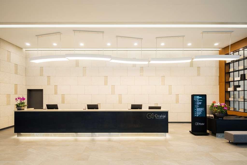 Orakai Cheonggyesan Hotel, BW Premier Collection سيول المظهر الداخلي الصورة