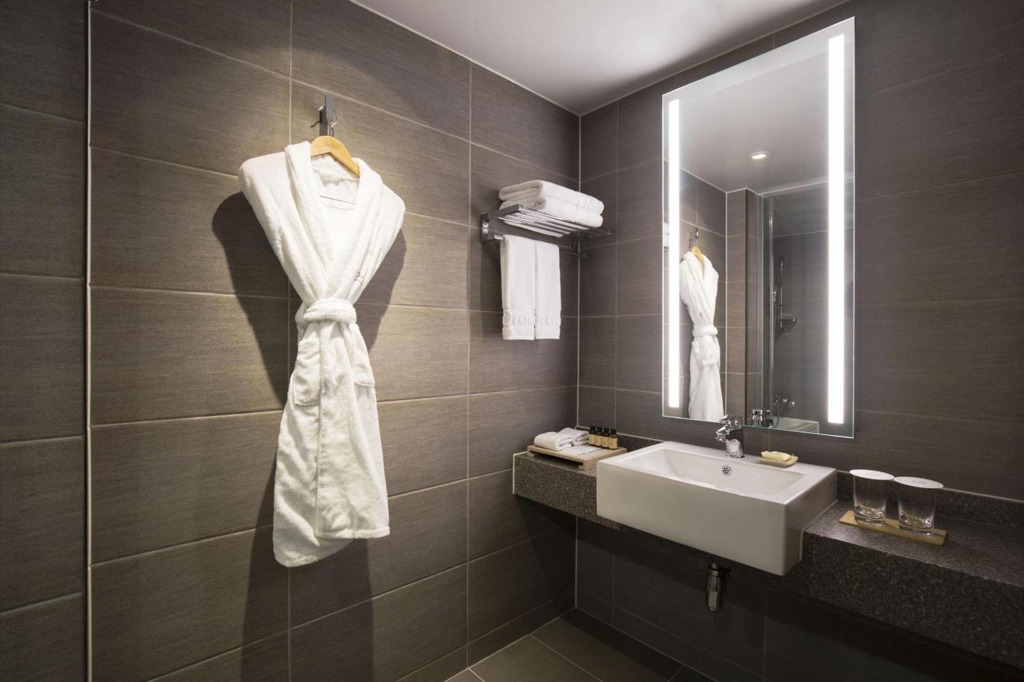 Orakai Cheonggyesan Hotel, BW Premier Collection سيول المظهر الخارجي الصورة