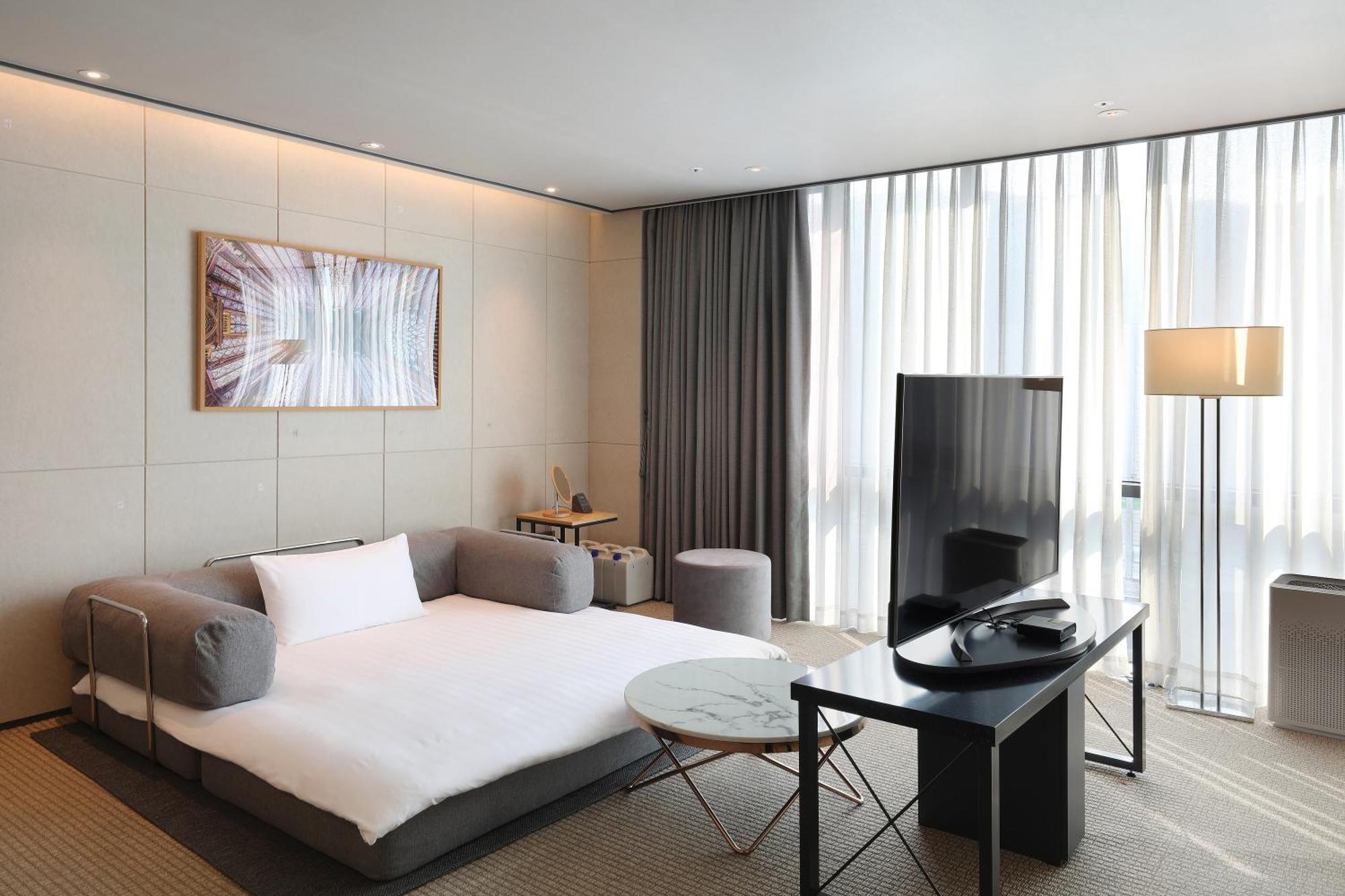 Orakai Cheonggyesan Hotel, BW Premier Collection سيول المظهر الخارجي الصورة