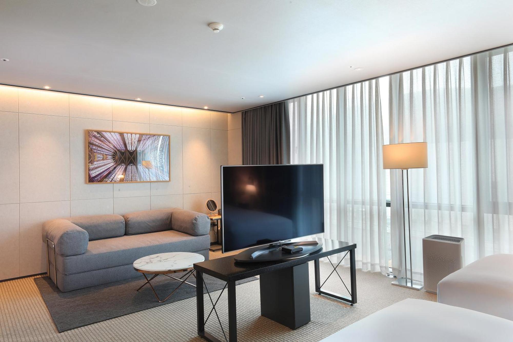 Orakai Cheonggyesan Hotel, BW Premier Collection سيول المظهر الخارجي الصورة