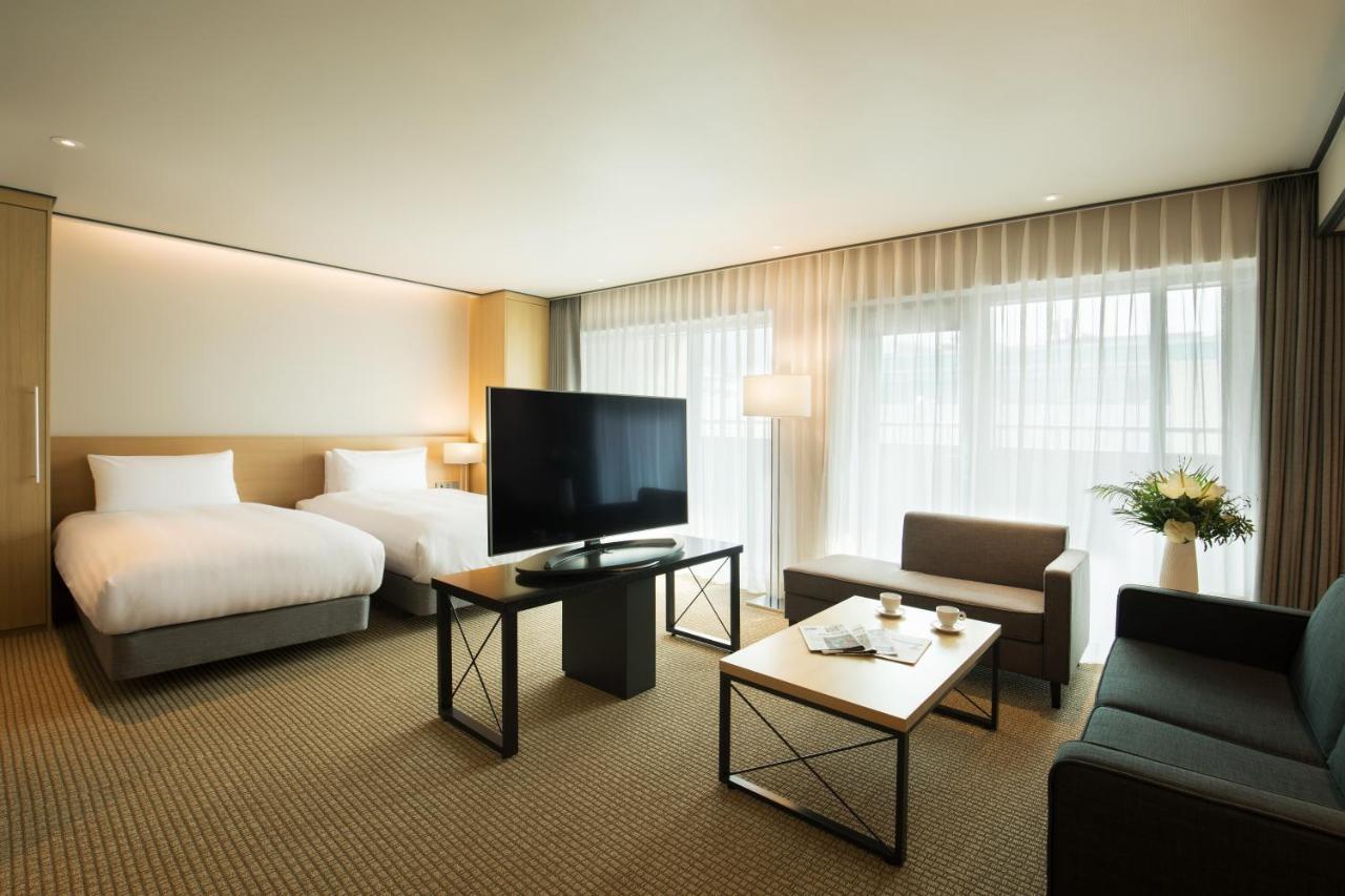 Orakai Cheonggyesan Hotel, BW Premier Collection سيول المظهر الخارجي الصورة