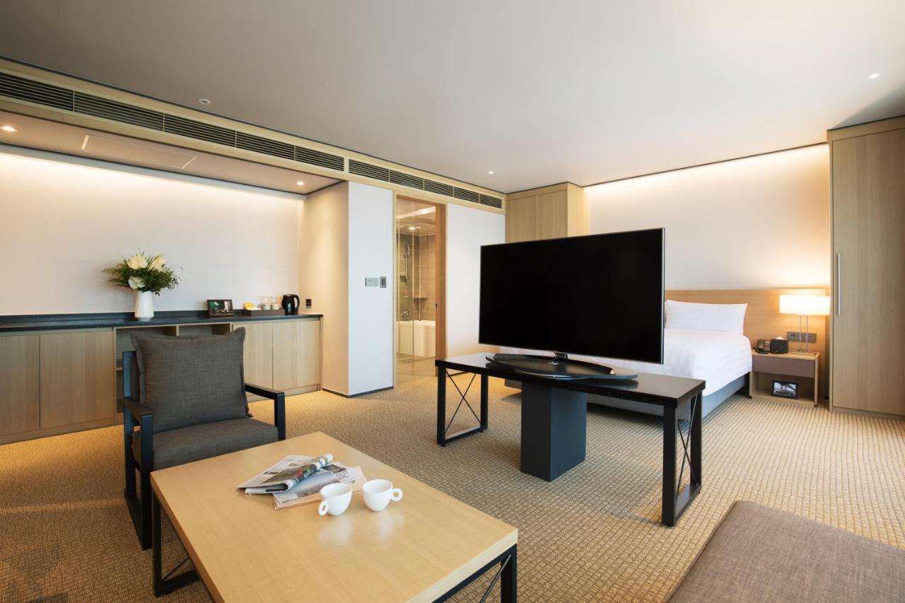 Orakai Cheonggyesan Hotel, BW Premier Collection سيول المظهر الخارجي الصورة